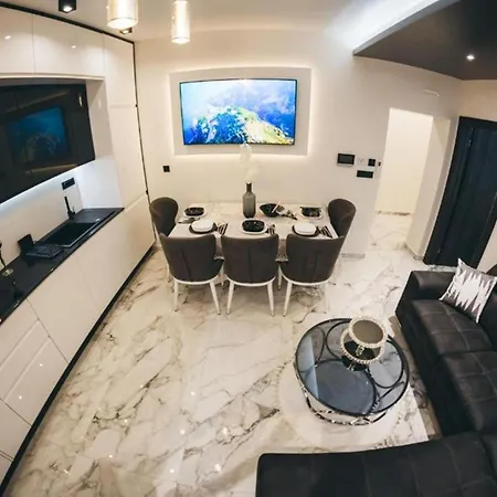 Luxury & Gasthuis Ljubuški