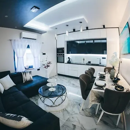 Pensjonat Luxury & 4*