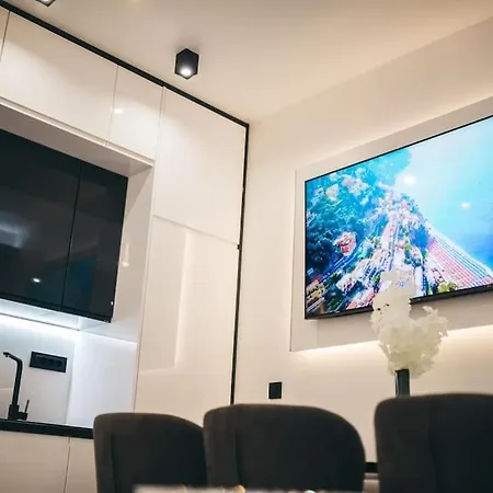 Pensjonat Luxury & Ljubuški